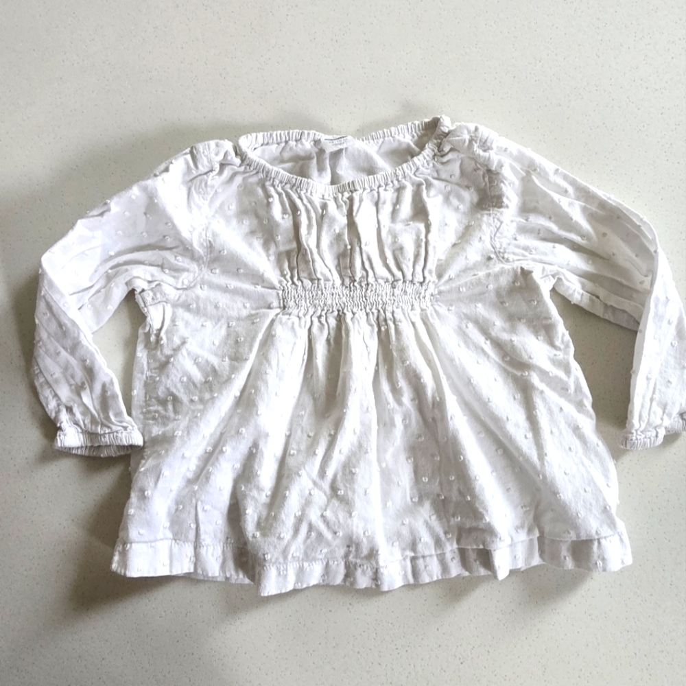 Old Navy baby shirt 12-18mo
